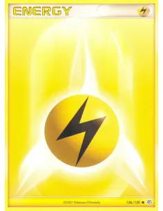 Lightning Energy - Reverse Holo