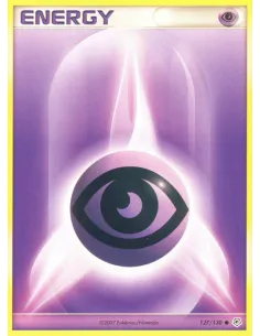 Psychic Energy - Reverse Holo