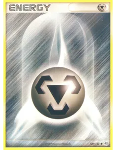Metal Energy - Reverse Holo