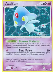 Azelf - Reverse Holo