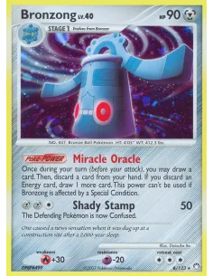 Bronzong - Reverse Holo