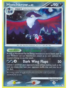 Honchkrow - Reverse Holo