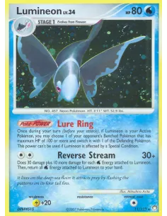 Lumineon - Reverse Holo