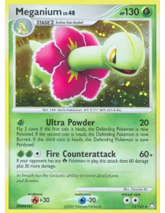 Meganium - Reverse Holo