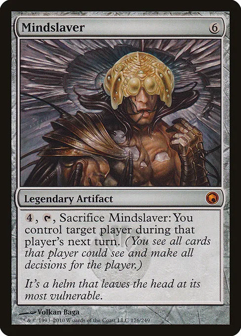 Mindslaver - Foil