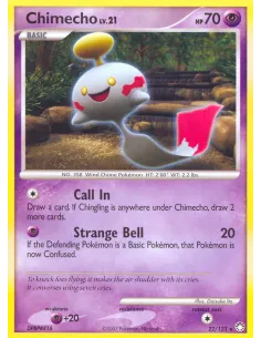 Chimecho - Reverse Holo