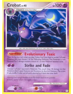 Crobat - Reverse Holo