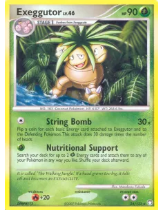 Exeggutor - Reverse Holo