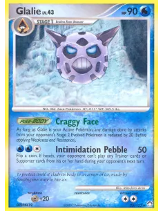 Glalie - Reverse Holo