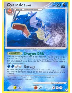 Gyarados - Reverse Holo