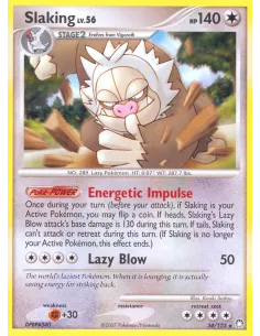 Slaking - Reverse Holo