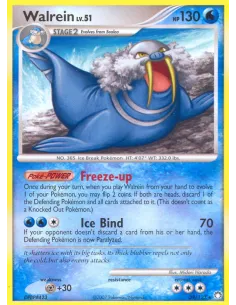 Walrein - Reverse Holo