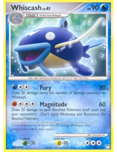 Whiscash - Reverse Holo