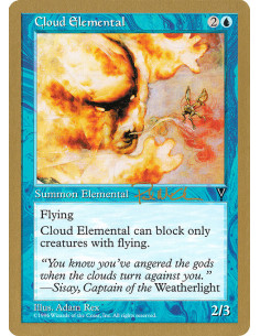 Cloud Elemental