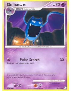 Golbat - Reverse Holo