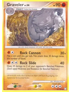 Graveler - Reverse Holo