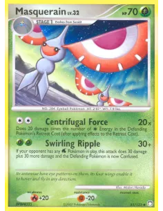 Masquerain - Reverse Holo