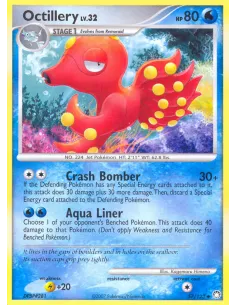 Octillery - Reverse Holo