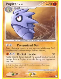 Pupitar - Reverse Holo