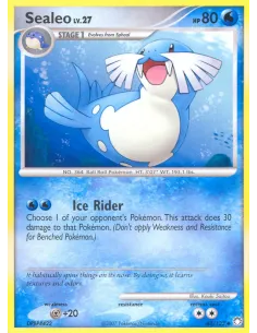 Sealeo - Reverse Holo