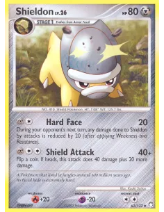 Shieldon - Reverse Holo