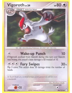 Vigoroth - Reverse Holo