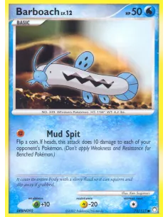 Barboach - Reverse Holo