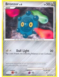 Bronzor - Reverse Holo