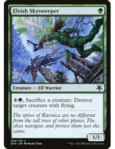 Elvish Skysweeper