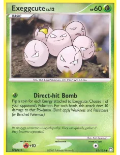 Exeggcute - Reverse Holo
