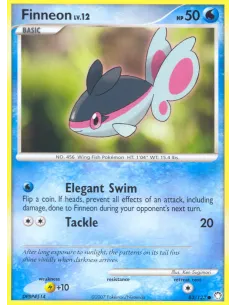 Finneon - Reverse Holo