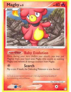 Magby - Reverse Holo