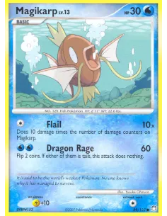 Magikarp - Reverse Holo