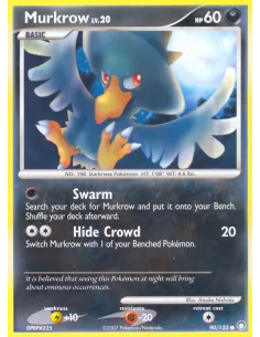 Murkrow - Reverse Holo