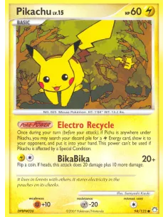 Pikachu - Reverse Holo