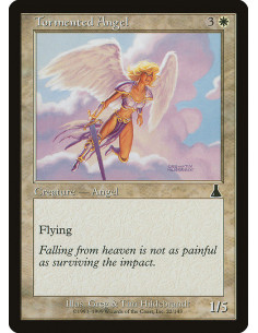 Tormented Angel - Foil
