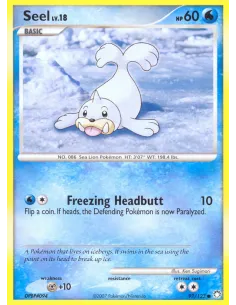Seel - Reverse Holo
