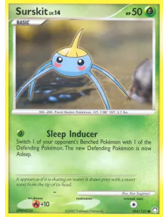 Surskit - Reverse Holo