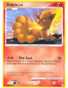 Vulpix - Reverse Holo