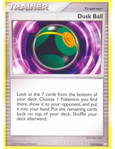 Dusk Ball - Reverse Holo