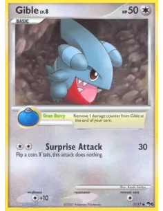Gible - Reverse Holo