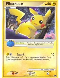 Pikachu - Reverse Holo