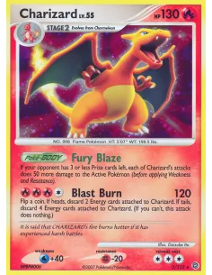 Charizard - Reverse Holo