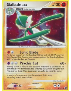 Gallade - Reverse Holo
