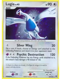 Lugia - Reverse Holo