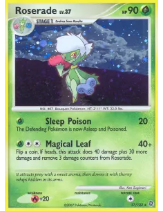 Roserade - Reverse Holo