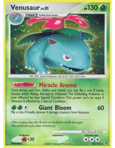Venusaur - Reverse Holo