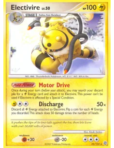 Electivire - Reverse Holo