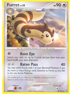 Furret - Reverse Holo