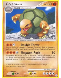 Golem - Reverse Holo